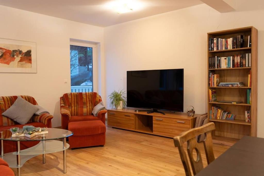 Tanjas Gemuetliches Haus Am Mondsee Innerschwand Ngoại thất bức ảnh