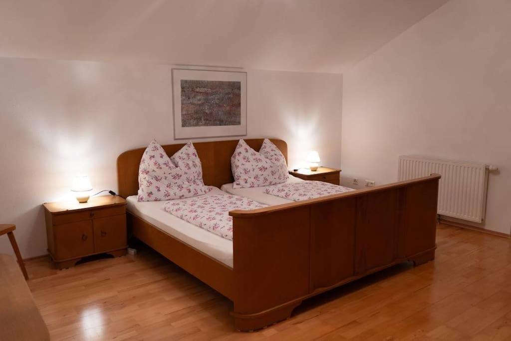 Tanjas Gemuetliches Haus Am Mondsee Innerschwand Ngoại thất bức ảnh