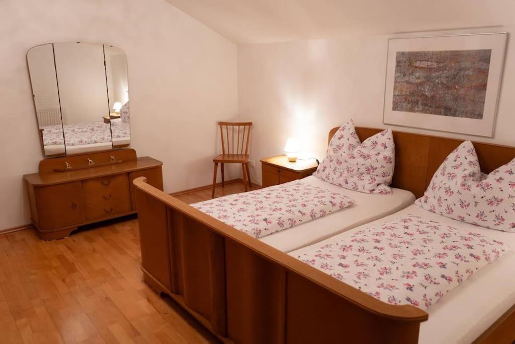 Tanjas Gemuetliches Haus Am Mondsee Innerschwand Ngoại thất bức ảnh