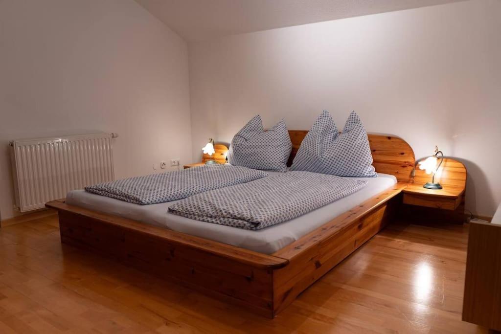 Tanjas Gemuetliches Haus Am Mondsee Innerschwand Ngoại thất bức ảnh
