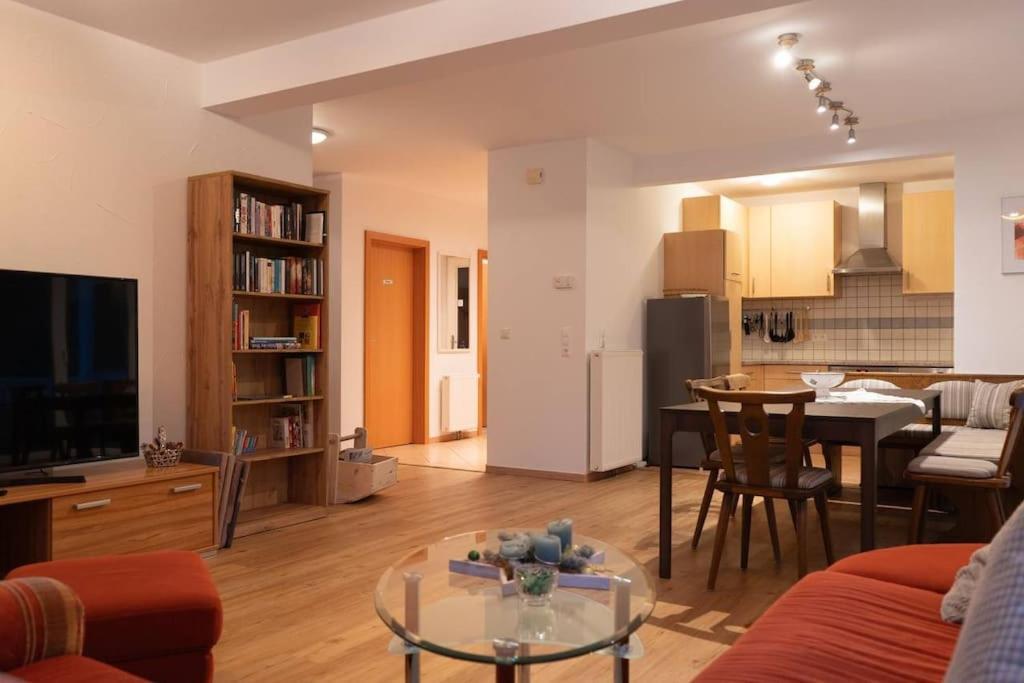 Tanjas Gemuetliches Haus Am Mondsee Innerschwand Ngoại thất bức ảnh