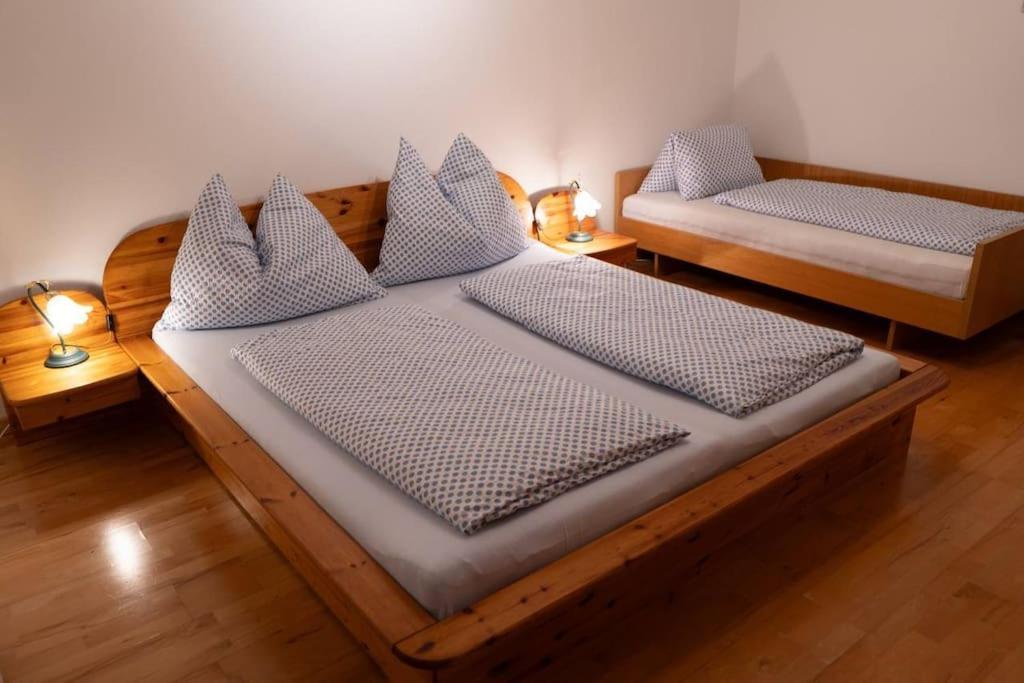 Tanjas Gemuetliches Haus Am Mondsee Innerschwand Ngoại thất bức ảnh